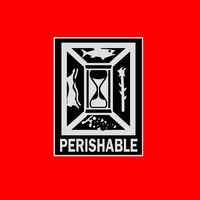 Thumbnail for the Fragile - Perishable link, provided by host site