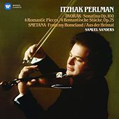Thumbnail for the Itzhak Perlman - Perlman plays Dvorák & Smetana link, provided by host site