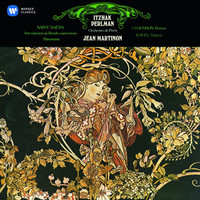 Thumbnail for the Itzhak Perlman - Perlman plays Saint-Saëns, Chausson & Ravel link, provided by host site