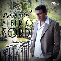 Thumbnail for the Paolo Vivaldi - Permette? Alberto Sordi (Colonna sonora originale del film TV) link, provided by host site