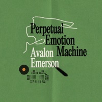 Thumbnail for the Avalon Emerson - Perpetual Emotion Machine link, provided by host site