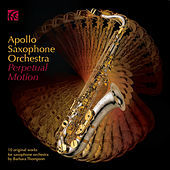 Thumbnail for the Apollo Saxophone Orchestra - Perpetual Motion link, provided by host site