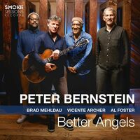 Image of Peter Bernstein linking to their artist page due to link from them being at the top of the main table on this page