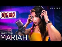 Thumbnail for the Mariah Angeliq - "Perreito" (Live Performance) | Open Mic link, provided by host site