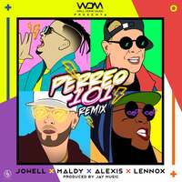 Thumbnail for the Jowell & Randy - Perreo 101 link, provided by host site