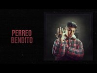 Thumbnail for the Duki - Perreo Bendito (Visualizer) link, provided by host site