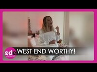 Thumbnail for the Little Mix - Perrie Edwards WOWS With Musical Theatre Performance! link, provided by host site