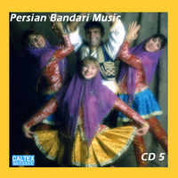 Thumbnail for the Leila Forouhar - Persian Bandari Songs CD 5 link, provided by host site