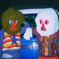 Image of half•alive linking to their artist page due to link from them being at the top of the main table on this page
