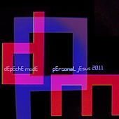 Thumbnail for the Depeche Mode - Personal Jesus 2011 link, provided by host site