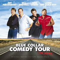Image of Larry the Cable Guy linking to their artist page due to link from them being at the top of the main table on this page