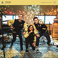 Thumbnail for the Pet Symmetry - Pet Symmetry on Audiotree Live link, provided by host site