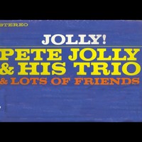 Thumbnail for the Pete Jolly - Pete Jolly And Friends link, provided by host site