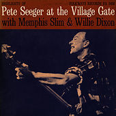 Thumbnail for the Willie Dixon - Pete Seeger at the Village Gate with Memphis Slim and Willie Dixon link, provided by host site