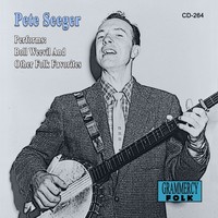 Thumbnail for the Pete Seeger - Pete Seeger Performs Boll Weevil and Other Folk Favorites link, provided by host site
