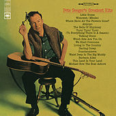 Thumbnail for the Pete Seeger - Pete Seeger's Greatest Hits link, provided by host site