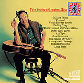 Thumbnail for the Pete Seeger - Pete Seeger's Greatest Hits [1967] link, provided by host site