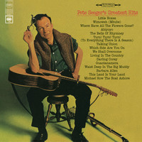 Thumbnail for the Pete Seeger - Pete Seeger's Greatest Hits link, provided by host site