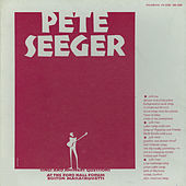 Thumbnail for the Pete Seeger - Pete Seeger Sings and Answers Questions link, provided by host site
