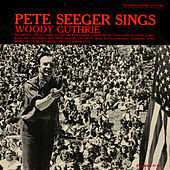 Thumbnail for the Pete Seeger - Pete Seeger Sings Woody Guthrie link, provided by host site
