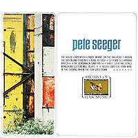 Thumbnail for the Pete Seeger - Pete Seeger link, provided by host site