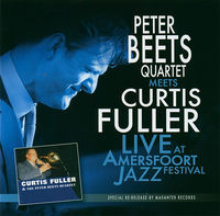 Thumbnail for the Peter Beets Quartet - Peter Beets Quartet meets Curtis Fuller (Live at Amersfoort Jazz Festival) link, provided by host site