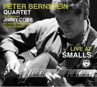 Thumbnail for the Peter Bernstein - Peter Bernstein Quartet - Live At Smalls link, provided by host site