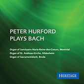 Thumbnail for the Peter Hurford - Peter Hurford Plays Bach link, provided by host site