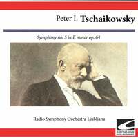Thumbnail for the Radio Symphony Orchestra Ljubljana - Peter I. Tschaikowsky: Symphony No. 5 in E Minor, Op. 64 link, provided by host site