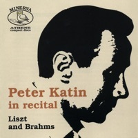 Thumbnail for the Peter Katin - Peter Katin in Recital link, provided by host site