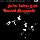 Thumbnail for the Konrad Ragossnig - Peter-Lukas Graf & Konrad Ragossnig: Giuliani / Carulli / Ibert / Ravel / Burkhard link, provided by host site