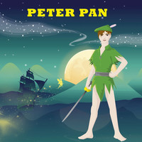 Thumbnail for the Peter Pan - Peter Pan link, provided by host site