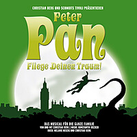 Thumbnail for the Konstantin Wecker - Peter Pan (Fliege Deinen Traum) link, provided by host site