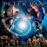 Thumbnail for the James Newton Howard - Peter Pan (Original Motion Picture Soundtack) link, provided by host site