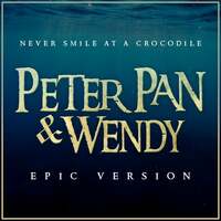 Thumbnail for the L'Orchestra Cinematique - Peter Pan & Wendy - Never Smile at a Crocodile (Epic Version) link, provided by host site