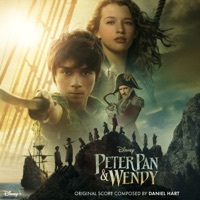 Thumbnail for the Daniel Hart - Peter Pan & Wendy (Original Score) link, provided by host site