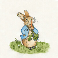 Thumbnail for the Triple One - PETER RABBIT Remixes link, provided by host site