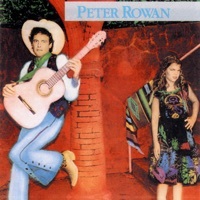 Thumbnail for the Peter Rowan - Peter Rowan link, provided by host site