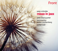 Thumbnail for the Peter Schindler - Peter Schindler: Missa in Jazz link, provided by host site