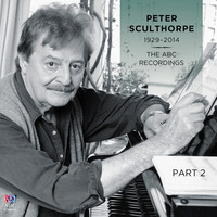 Thumbnail for the Peter Sculthorpe - Peter Sculthorpe - The ABC Recordings (Pt. 2) link, provided by host site