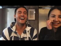 Thumbnail for the Bachelor - Peter Weber BLUSHES Over Kelley Flanagan Relationship Speculation link, provided by host site