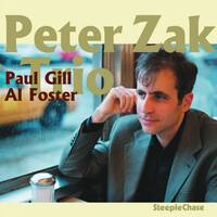 Thumbnail for the Peter Zak - Peter Zak Trio link, provided by host site