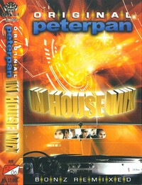 Thumbnail for the Peter Pan - Peterpan In House Mix link, provided by host site