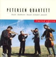 Thumbnail for the Petersen Quartet - Petersen Quartet link, provided by host site