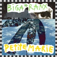 Thumbnail for the Biga*Ranx - Petite Marie (Fanzine Remix) link, provided by host site