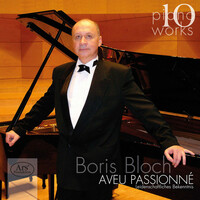 Thumbnail for the Alexander Borodin - Petite suite: I. Au couvent link, provided by host site