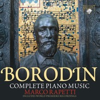 Thumbnail for the Alexander Borodin - Petite Suite: VI. Sérénade. Allegretto link, provided by host site