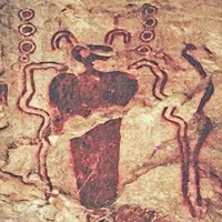 Thumbnail for the Tim Reynolds - Petroglyph link, provided by host site