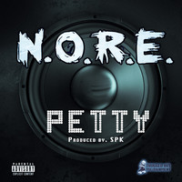 Thumbnail for the N.O.R.E. - Petty link, provided by host site