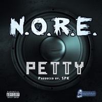 Thumbnail for the N.O.R.E. - Petty link, provided by host site